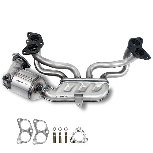 Catalytic Converter Compatible with 2011-2016 Subaru Forester, 2012-2016 Subaru