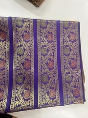 Red Gold silk brocade upholstery fabric by the yard jacquard fabric for dress