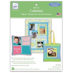 Plain Weave Cotton Fabric Sheets 10-Pack
