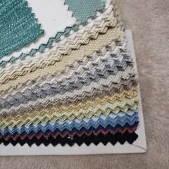 Pindler and Pindler Simple Solids and Hemingway Fabric Sample Books 77pcs