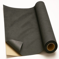 Stretchable Suede-Like Self-Adhesive Film for Car Interior – Headliner, Dashboar