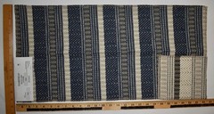 Lot 14 pcs Large 13″x26″ UPHOLSTERY FABRIC SAMPLES Woven Mixed Colors & Patterns