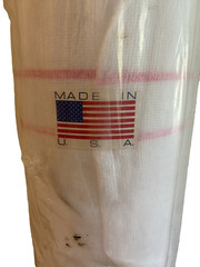 Roofing Polyester Fabric, Roofer 40 Inch by 324Ft Roll covers 1,000 sq ft