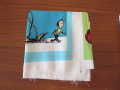 Robert Kaufman Fabrics Dr Seuss 4 Assorted Patterns