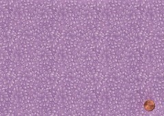 Purple LAYER CAKE: 20) 10″ Squares, 100% Cotton Fabric, 5 Prints, 4 of Each