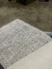 9 Pieces 18×18 Upholstery Thick Fabric Samples Crafts Sewing Sensory Mat Quilt