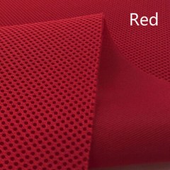 1M 3D Air Mesh Fabric Thick Three Layer Sandwich Spacer Shoes Car Seat DIY Trims