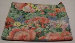 34″ X 44″ 100% cotton fabric VIP VINTAGE FLORAL cottage core shabby chic
