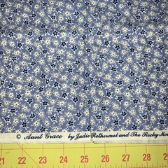VTG Aunt Grace by Judie Rothermel for Marcus Brothers, 1930’s Print, 1yd x 42”