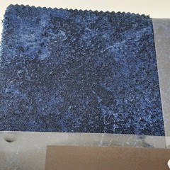 New Stonehenge Stone Tiles Blue Lakeside Northcott Fabric Layer Cake Bundle 10″