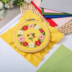 7.9×7.9 inches, Bright Red, Pink, White, Black, Gray, Golden Yellow, Green,…