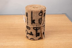 Make Market Fashion Burlap 20 ft 6 m