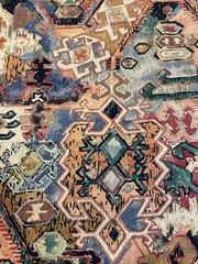 3 Yards Plus 25 Inches Fabric Massoud Tunis Jewel Cotton Selvage Removed