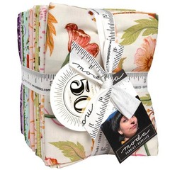 Floral Fondant 26 Fat Quarter Bundle by Linn Warme for Moda Fabrics