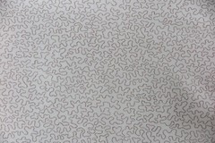 LEE JOFA CUTRAIN FABRIC DESIGN VermIcelli Print 5.9 METRES 100% COTTON