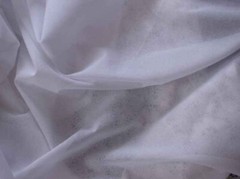 ~ Robert Kaufman C274-1387 WHITE Cool Cotton Voile Supreme 56″ Wide BTY ~