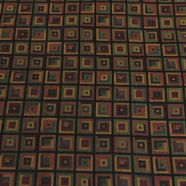 Burch Fabrics Joselyn Black Upholstery Fabric