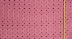 NEZUKO YUBATA PATTERN DEMON SLAYER ANIME 1 YARD FABRIC ( 36″ X 58″ ) BRAND NEW