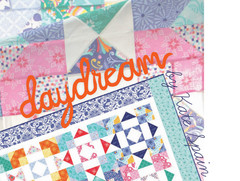 DAYDREAM 27178 13 Pink Tonal Moda Kate Spain