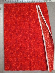 BLANK QUILTING-FUSION ILLUSION-10 #BTR4368- SAFFRON– BY THE YARD