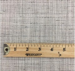 3 Yard Cut of Silky Taupe and Gray Home Decor Fabric