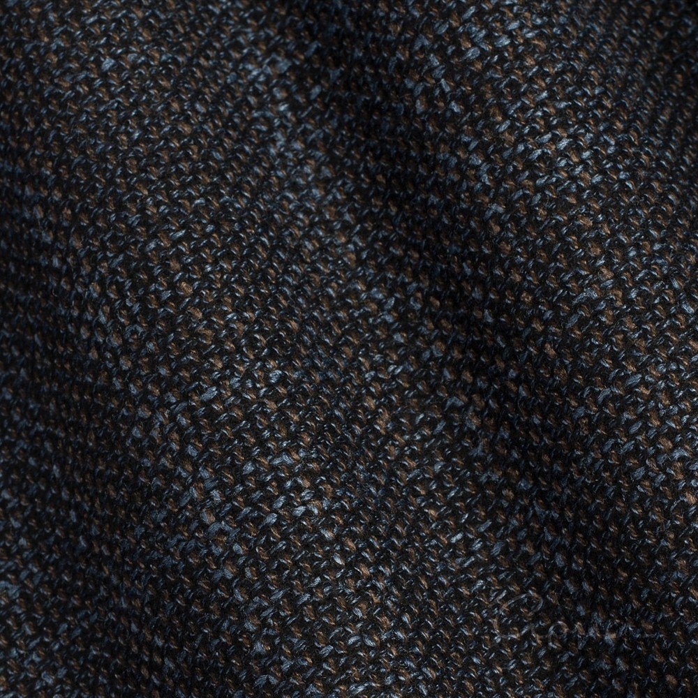 VITALE BARBERIS CANONICO WOOL AND SILK FABRIC 2.0 meters length