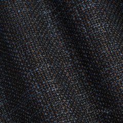 VITALE BARBERIS CANONICO WOOL AND SILK FABRIC 2.0 meters length