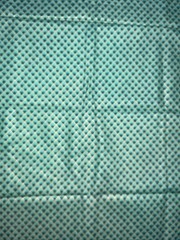 Fabric Lot Quilting Cotton Hippie Love Bright Color Washed Apx 1.75 lbs/2.75 yds