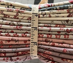 Fleur De Paris By French General For Moda 16 Half Yard Cuts