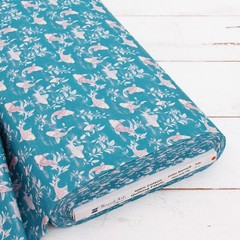 Premium Cotton Quilting Fabric Vintage Prints in 100 Patterns – 10 Yard Cuts