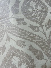 Candice Olson Portfolio Designer Fabric Sage Green & Silver Gray Lot Of 6 Yards