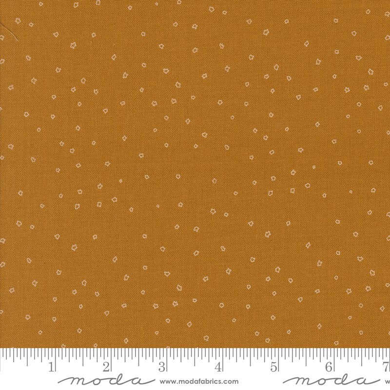 Rainier 38149 14 Caramel by Jessica Rose for Moda Fabrics – by the half-yard