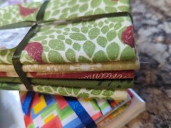 Premium Quilting Fabric 6 sets 5 Piece In One Single 18×21, Stax and seasonal b