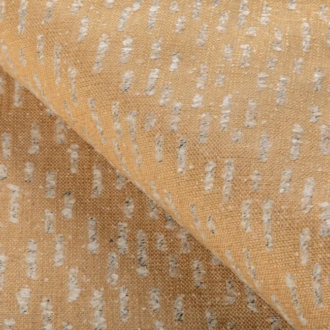Groundworks Textured Nubby Boucle Weave Fabric- Slew / Glow 1.40 yd GWF-3794.416