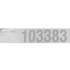 Chaparral Boat 3/8 Foam Back Vinyl 103383 | Beach 52 Inch (YD)