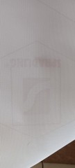 Spradling Marine Upholstery Vinyl Proquinal Fabric Brown Remnant 54″ x 70″
