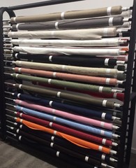 Hardy’sTextile55%Linen45%Cotton Dyed Fabric DIY Craft Dress Shirt Pant TopGSM135