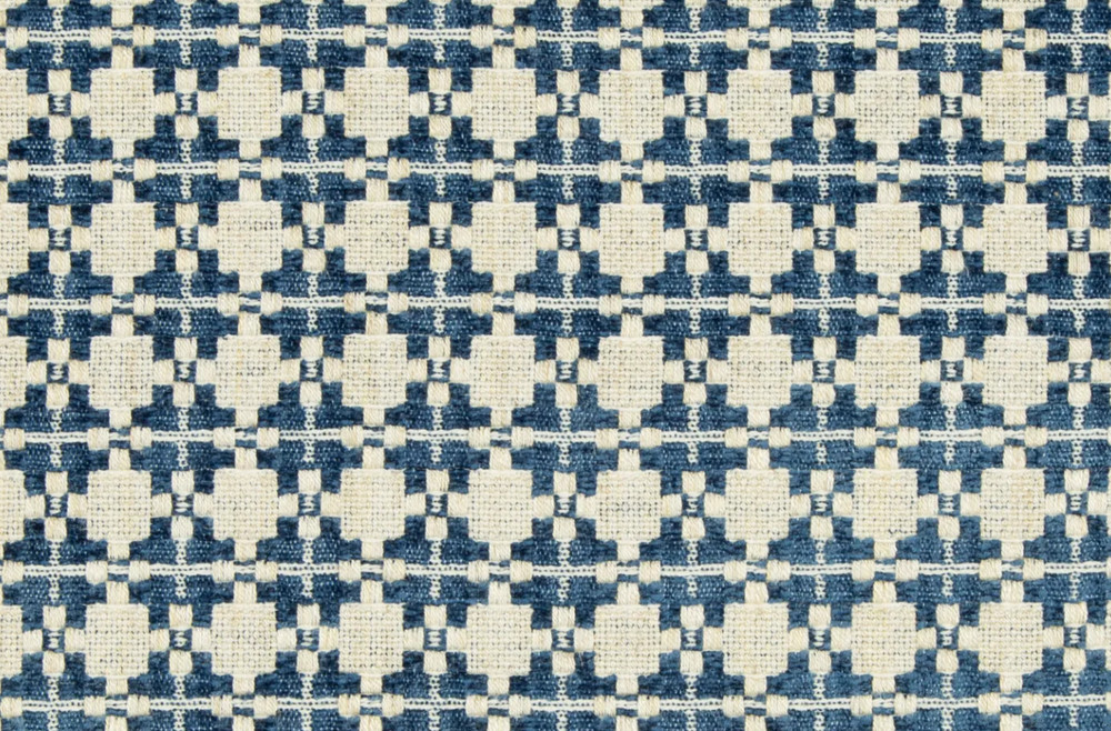 Kravet Couture Geometric Weave Uph Fabric- Back In Style / Capri 1.0 yd 34962-5