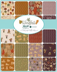 MODA – Windfall by Fancy That Design House – Pumpkin Patches Fall – 1/4yd