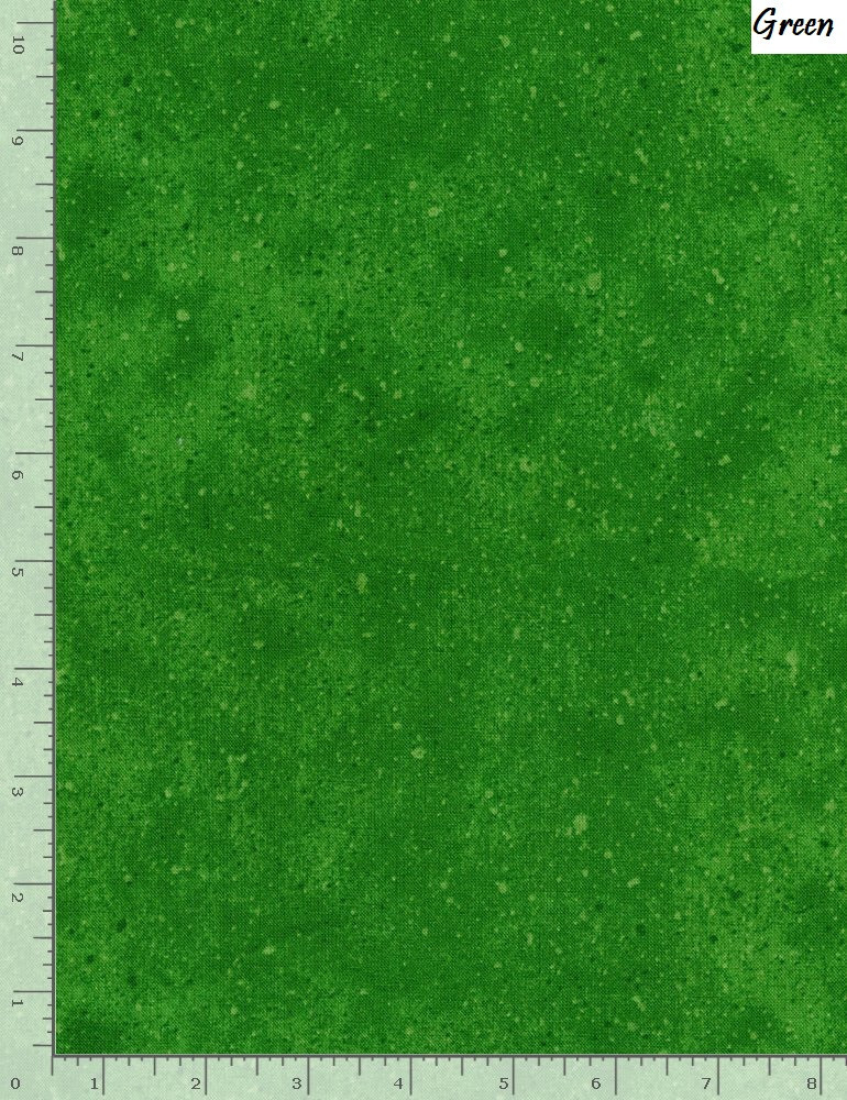TEXTURE Tone on Tone cotton Quilt fabric BTY Timeless Treasure C8760 GREEN