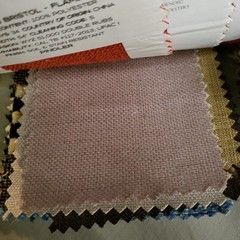 80pc Loose Fabric Samples 4x9in Fabric Swatches Various Patterns (d)