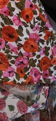 Big Lot of Fabric Quilting Crafts Lace Projects Various