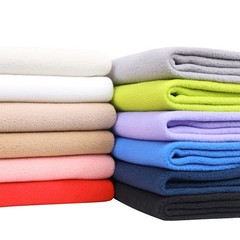 UBCGOTT 12colors 20x40inch Fleece Fabric
