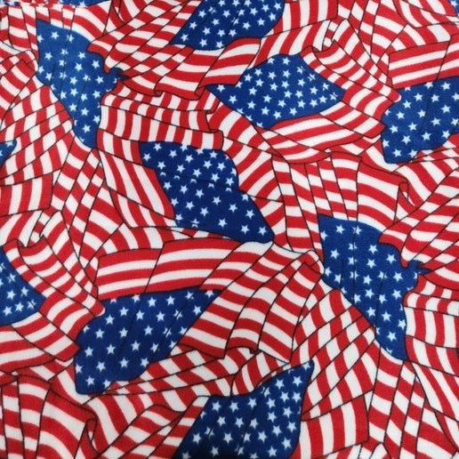 58″ Novelty Prints 360gm Polyester Soft Anti-Pill Cozy Fleece Fabric by the Yard