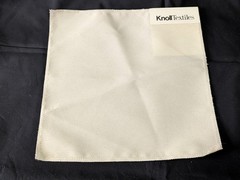 KnollTextiles Wall Panel Specialty 3pc Teflon Recycled Commercial Fabric 8.5″