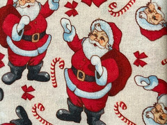 Quilting Fabric Lot – Christmas Holiday Winter, 10 Fat Quarters + 1 FREE!
