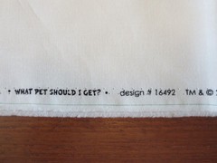Robert Kaufman Fabrics Dr Seuss 4 Assorted Patterns