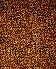 Cobblestone Stone Brick Brown Cotton Fabric Windham 41277-2 Country Store – Yard