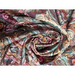READ* Stanley King Studio Vintage Paisley – Vntg Home & Decor Fabric-by the Yard
