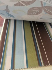 Richloom Fabrics Solarium Fabric Sample Polyester 12×13 64 Pcs Olefin 6×9 40 Pcs
